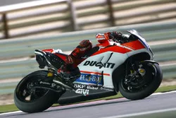 Jorge Lorenzo, Ducati Team