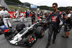 Kevin Magnussen, Haas F1 Team