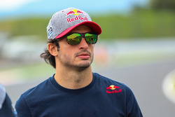Carlos Sainz Jr., Scuderia Toro Rosso