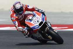 Andrea Dovizioso, Ducati Team