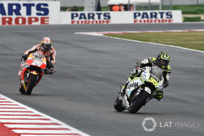 Cal Crutchlow, Team LCR Honda