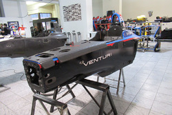 Workshop des Venturi-Teams