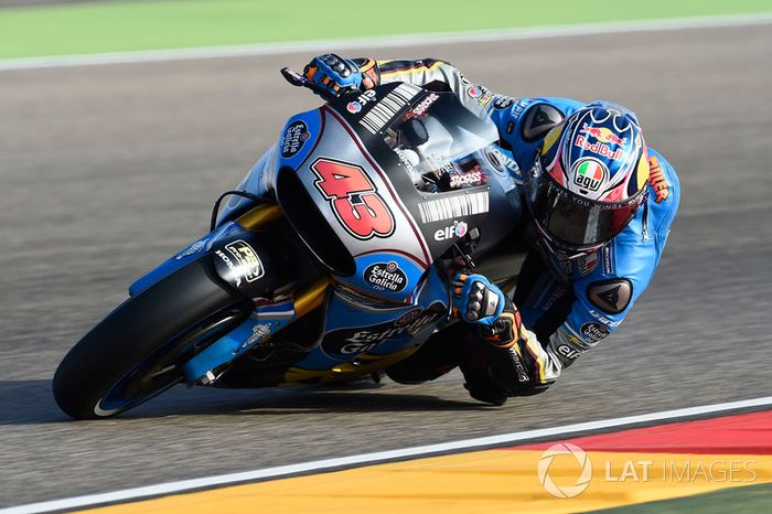 Jack Miller, Estrella Galicia 0,0 Marc VDS