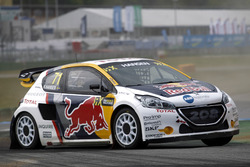 Kevin Hansen, Team Peugeot-Hansen Academy, Peugeot 208 WRX