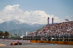 Stoffel Vandoorne, McLaren MCL32