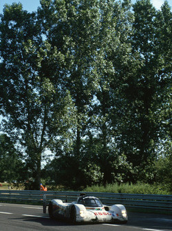 #3 Peugeot Sport Peugeot 905: Eric Helary, Christophe Bouchut, Geoff Brabham