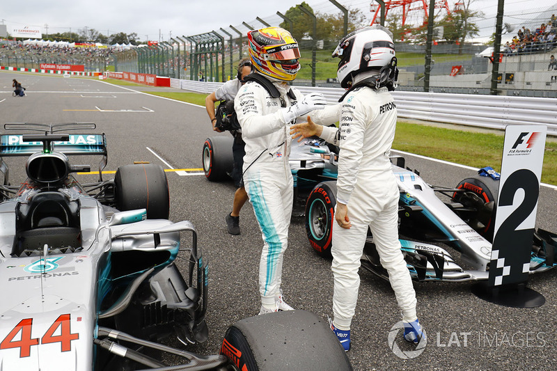 GP do Japão: Lewis Hamilton, Mercedes AMG F1 (10)