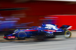 П'єр Гаслі, Scuderia Toro Rosso STR13