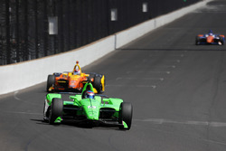 Danica Patrick, Ed Carpenter Racing Chevrolet