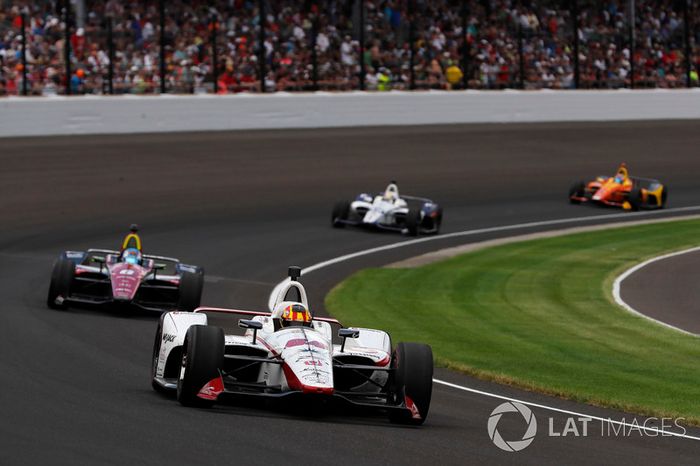 Oriol Servia, Scuderia Corsa with RLL Honda