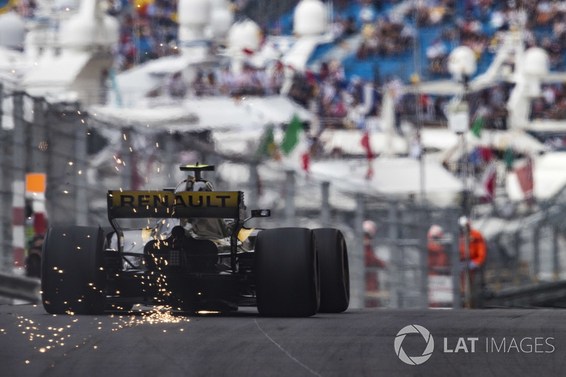 Carlos Sainz Jr., Renault Sport F1 Team R.S. 18