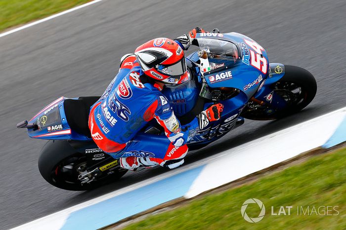 Mattia Pasini, Italtrans Racing Team