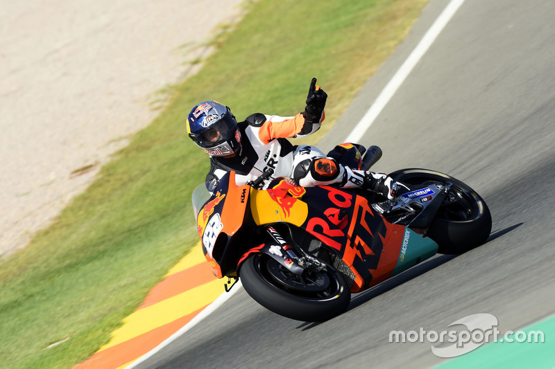 Tony Cairoli, Red Bull KTM Factory Racing
