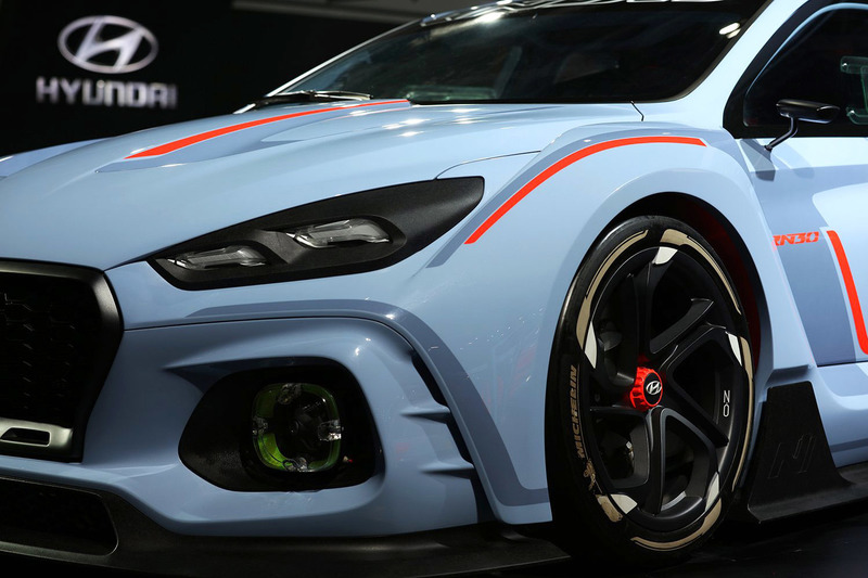 Hyundai RN30 concept