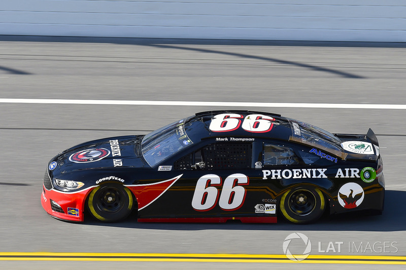 40. Mark Thompson, Phoenix Air Racing, Ford