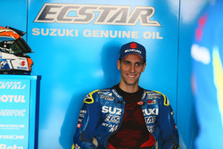 Алекс Рінс, Team Suzuki MotoGP