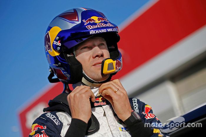 Sébastien Ogier, M-Sport