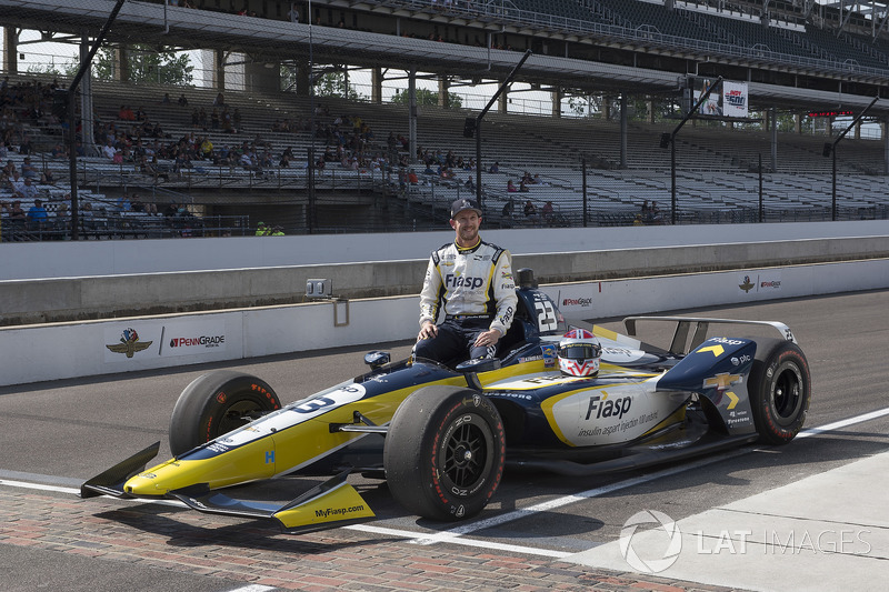 15. Charlie Kimball, Carlin, Chevrolet