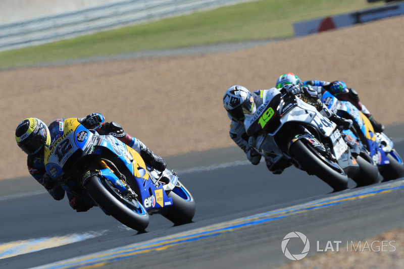 Thomas Luthi, Estrella Galicia 0,0 Marc VDS