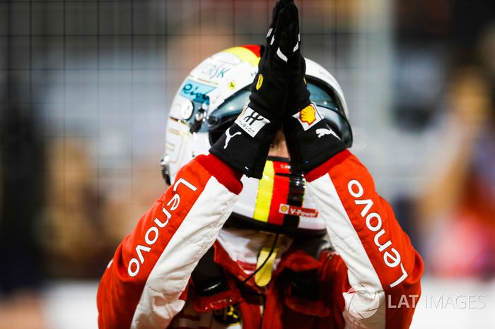 51ª: GP de Bahrein 2018