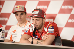 Andrea Dovizioso, Ducati Team
