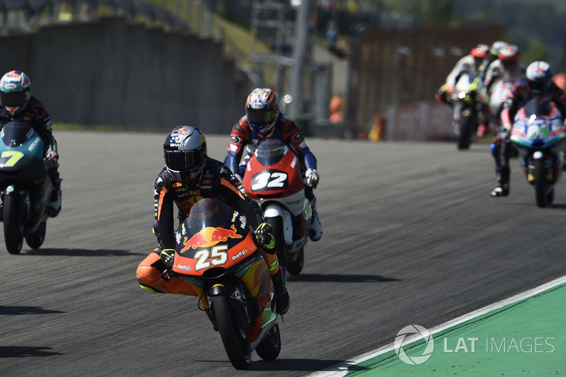 Raul Fernandez, Angel Nieto Team