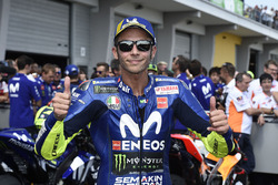 Друге місце Валентино Россі, Yamaha Factory Racing