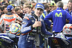 Third place Maverick Viñales, Yamaha Factory Racing