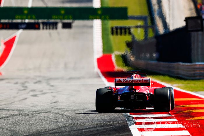 Sebastian Vettel, Ferrari SF70H
