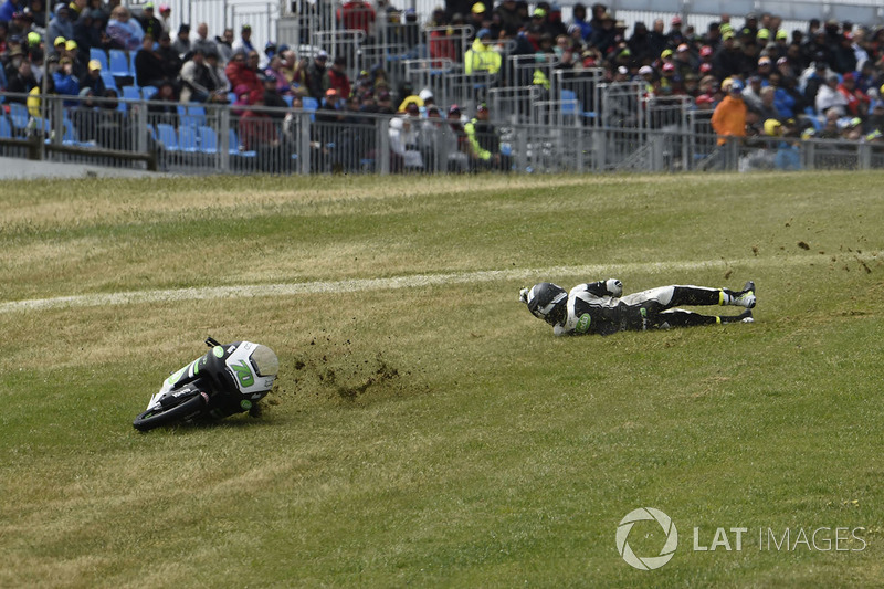 Tom Toparis, Cube Racing