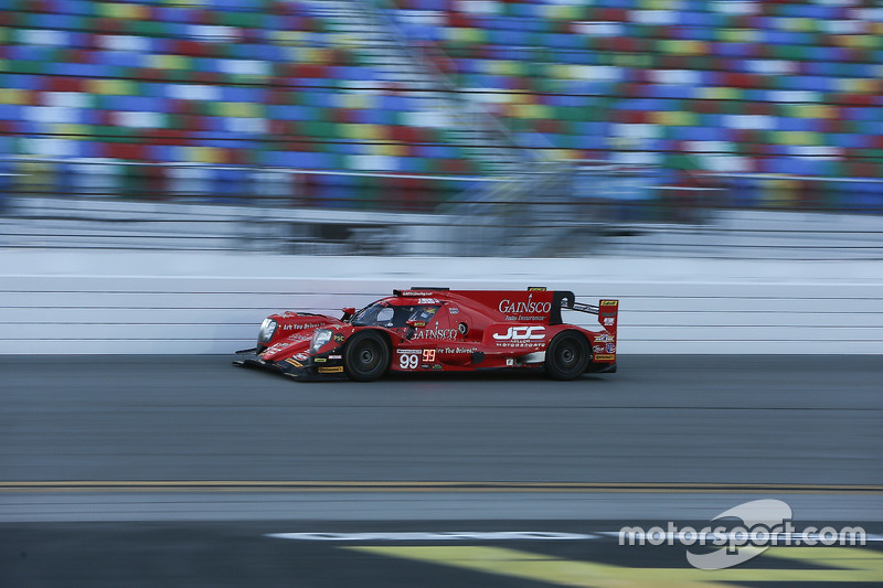 17º #99 JDC/Miller Motorsports ORECA 07: Stephen Simpson (LMP2)