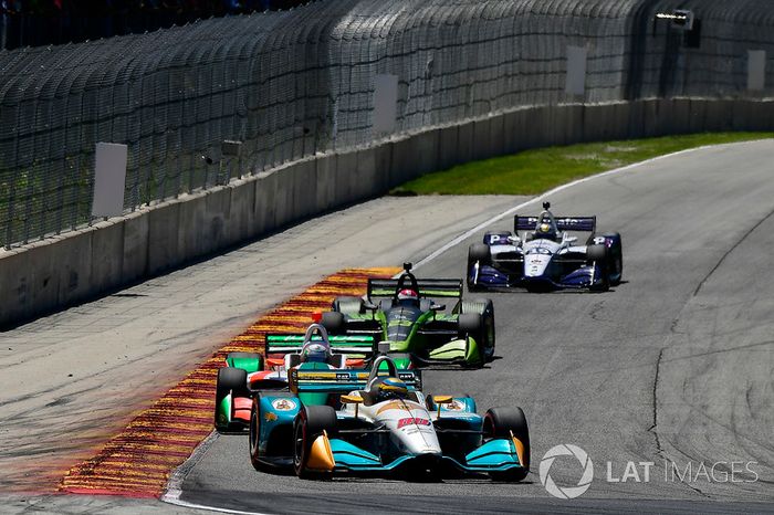 Gabby Chaves, Harding Racing Chevrolet