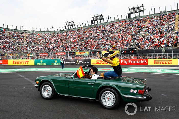 Carlos Sainz Jr., Renault Sport F1 Team