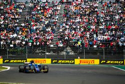 Pascal Wehrlein, Sauber C36