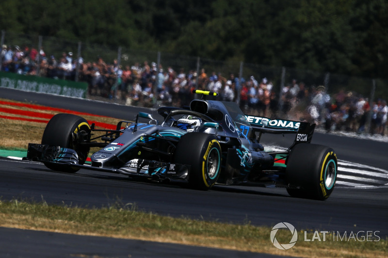 Valtteri Bottas, Mercedes-AMG F1 W09