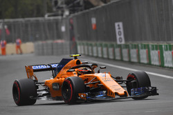 Stoffel Vandoorne, McLaren MCL33
