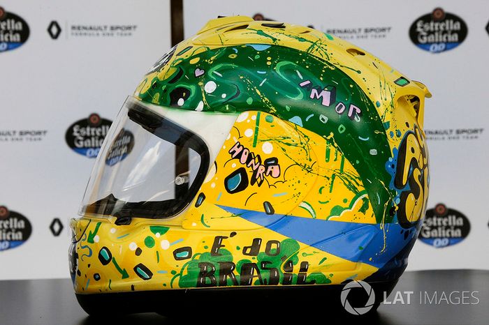 2017: edición especial para el GP de Brasil