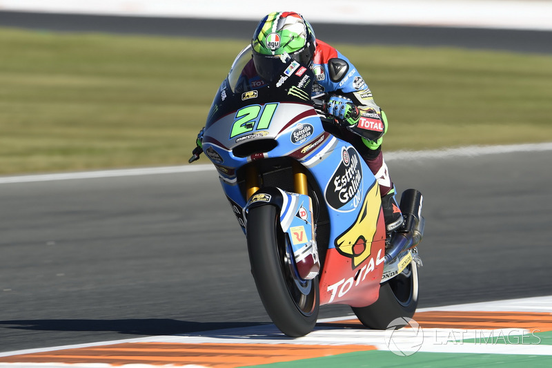 Franco Morbidelli, Marc VDS