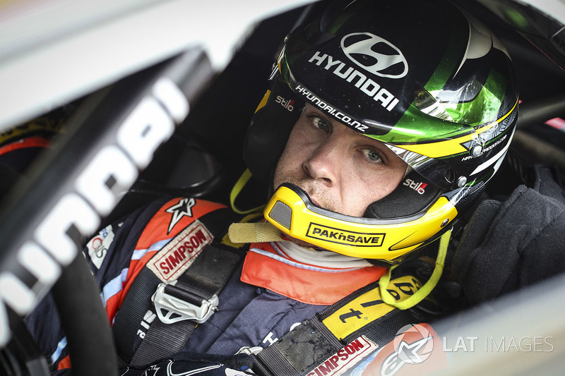 Hayden Paddon, Hyundai Motorsport