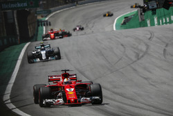 Sebastian Vettel, Ferrari SF70H