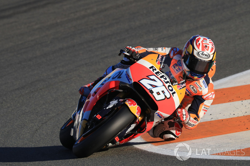2017, MotoGP: 4º en el campeonato con 210 puntos