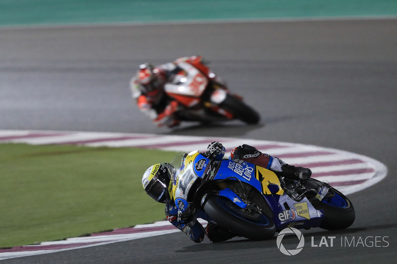 Thomas Luthi, Estrella Galicia 0,0 Marc VDS