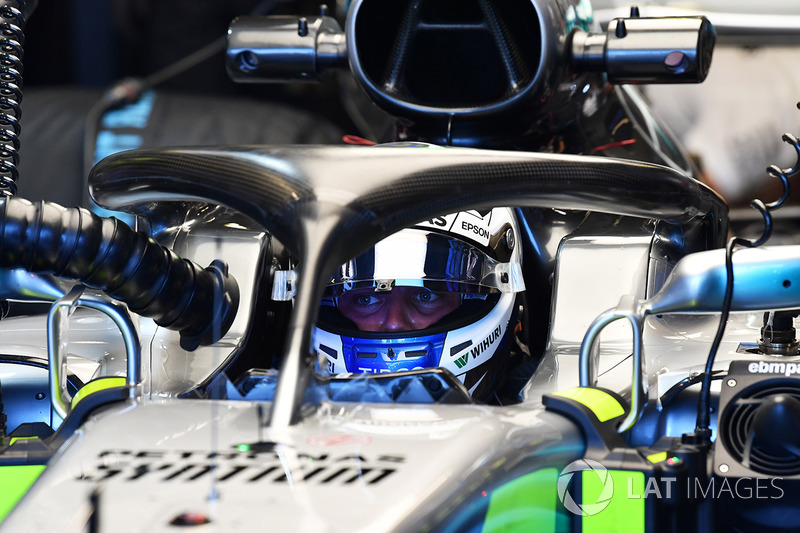 Valtteri Bottas, Mercedes-AMG F1 W09 EQ Power