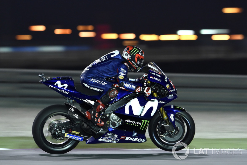 Maverick Viñales, Yamaha Factory Racing