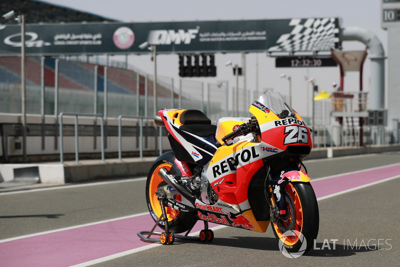 Dani Pedrosa, Repsol Honda Team