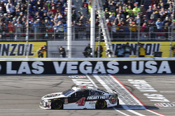 Kevin Harvick, Stewart-Haas Racing, Ford takes the win