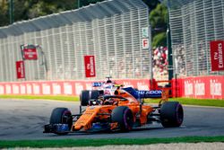 Stoffel Vandoorne, McLaren MCL33