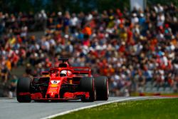 Sebastian Vettel, Ferrari SF71H