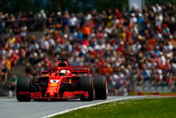 Sebastian Vettel, Ferrari SF71H