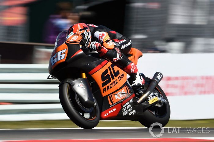 Niki Tuuli, SIC Racing Team